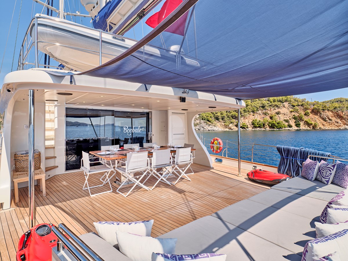 Mengi Yay Motorsailor BOOBALE For Sale
