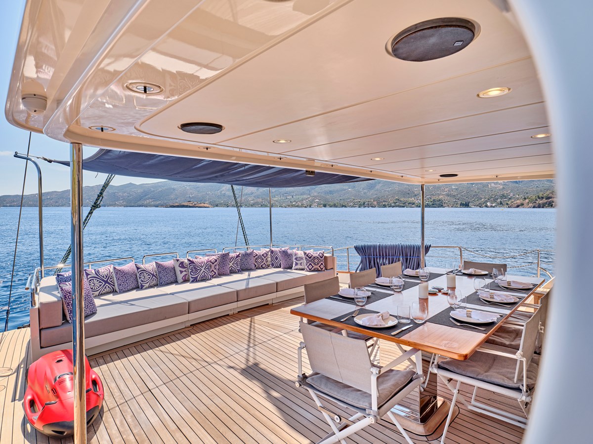 Mengi Yay Motorsailor BOOBALE For Sale
