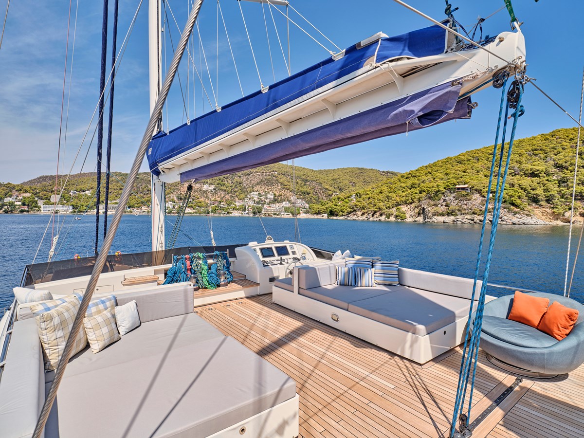 Mengi Yay Motorsailor BOOBALE For Sale