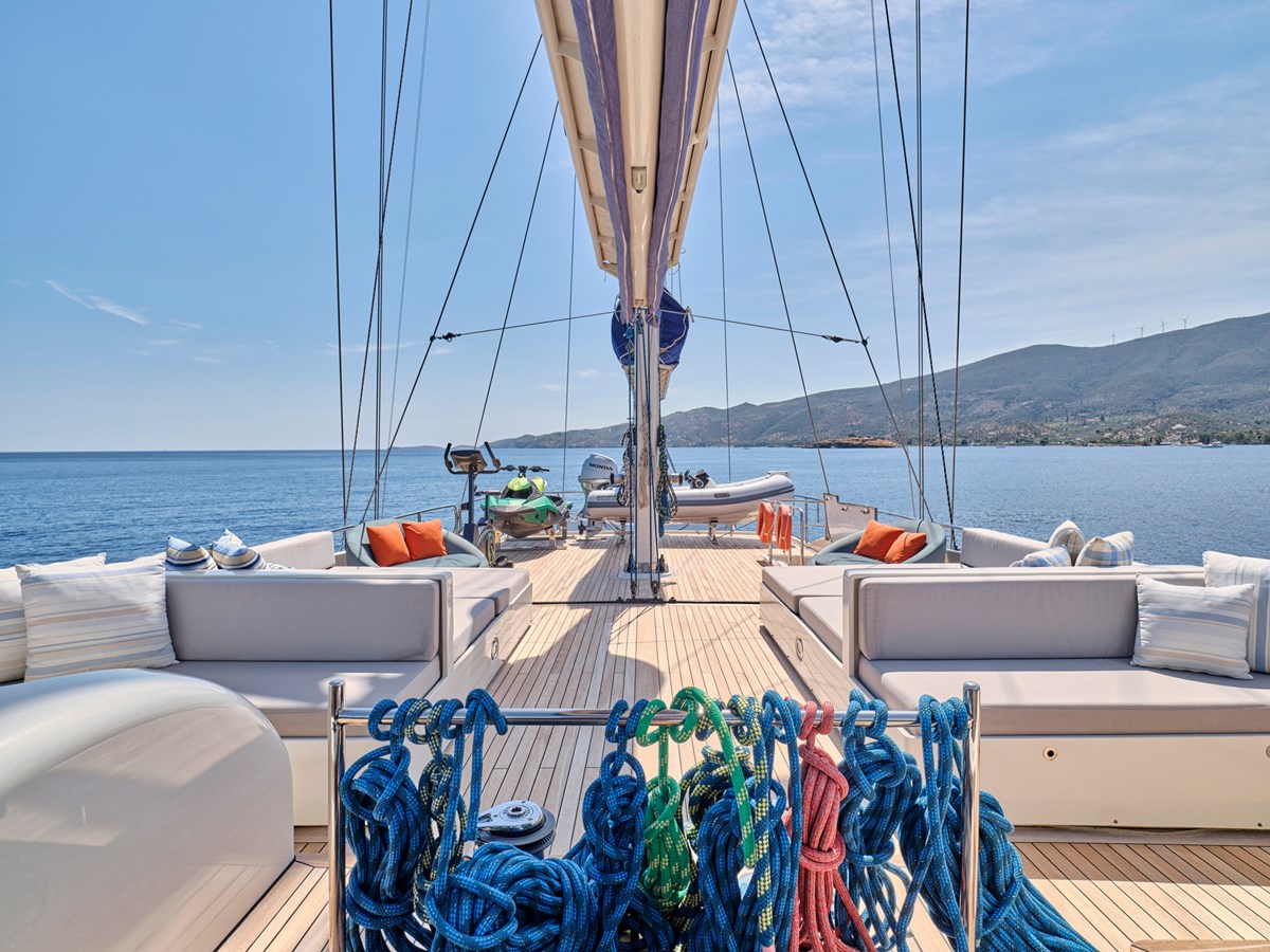 Mengi Yay Motorsailor BOOBALE For Sale