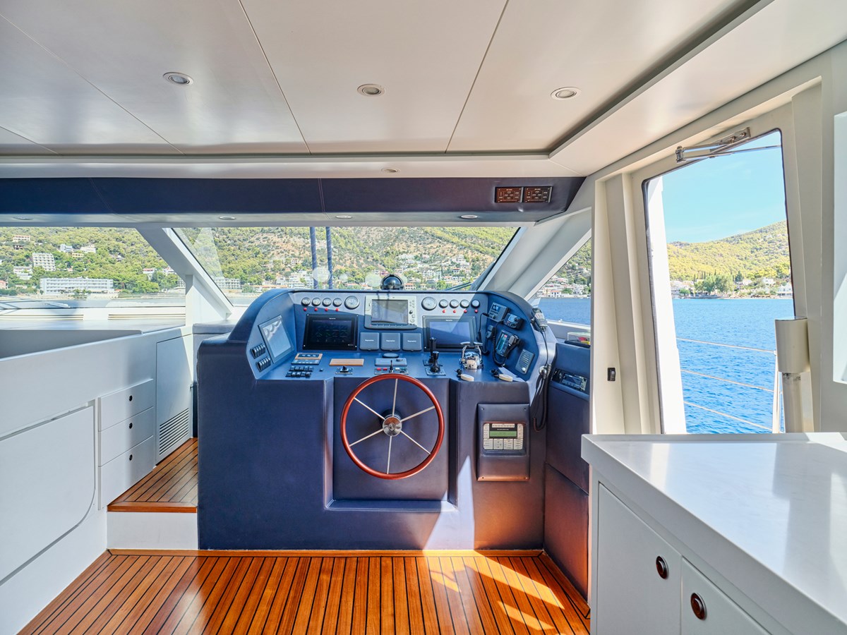 Mengi Yay Motorsailor BOOBALE For Sale