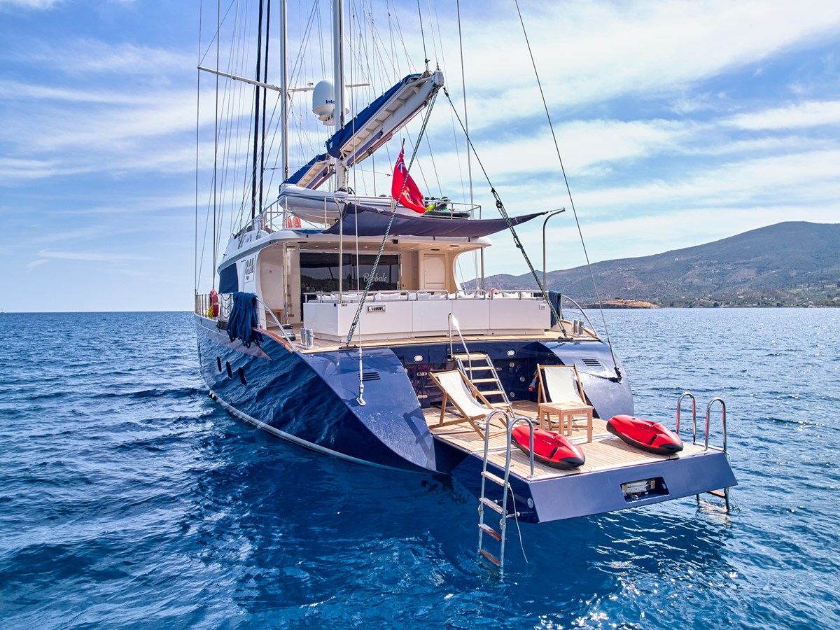Mengi Yay Motorsailor BOOBALE For Sale