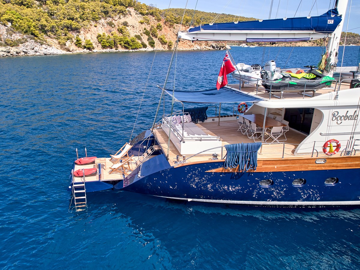 Mengi Yay Motorsailor BOOBALE For Sale