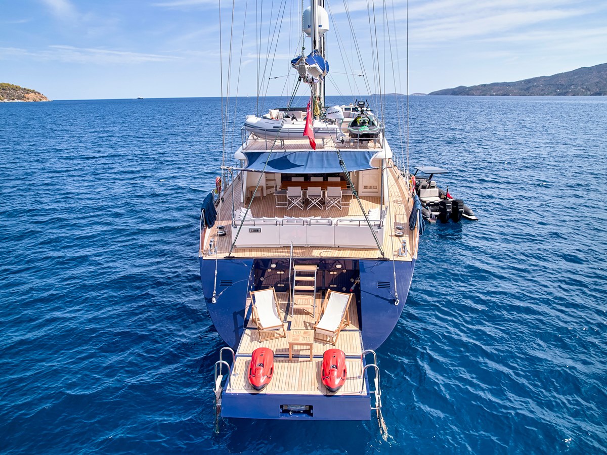 Mengi Yay Motorsailor BOOBALE For Sale