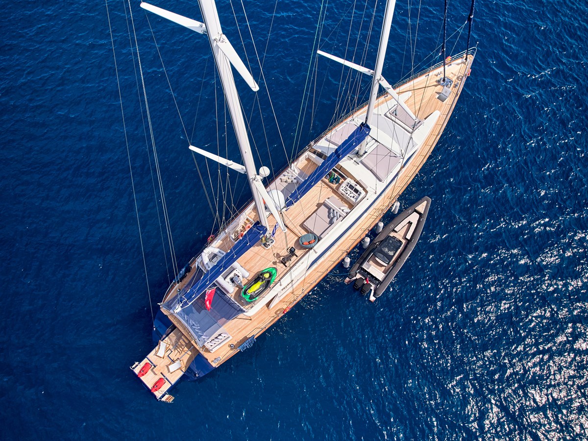 Mengi Yay Motorsailor BOOBALE For Sale