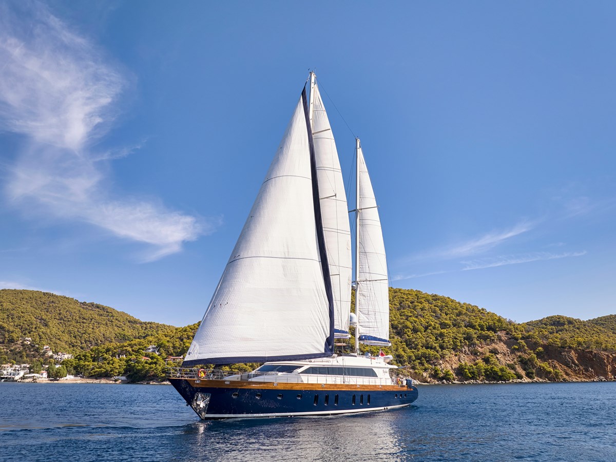 Mengi Yay Motorsailor BOOBALE For Sale