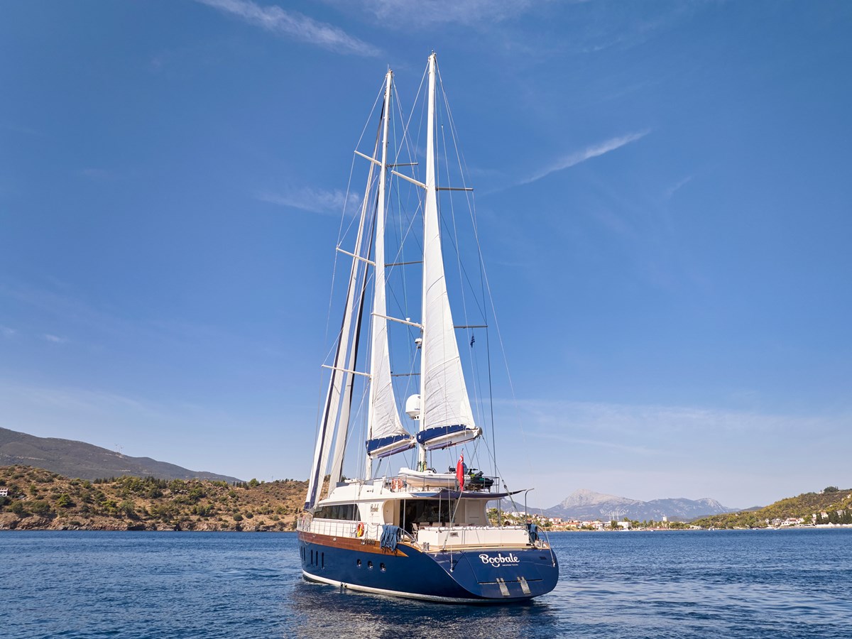 Mengi Yay Motorsailor BOOBALE For Sale