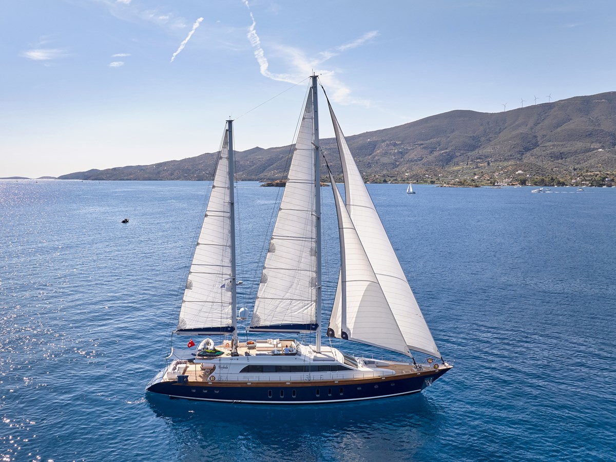 Mengi Yay Motorsailor BOOBALE For Sale