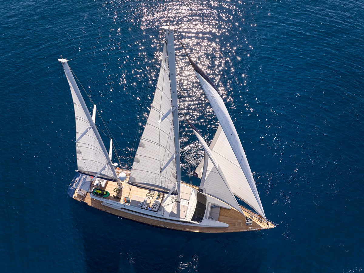 Mengi Yay Motorsailor BOOBALE For Sale