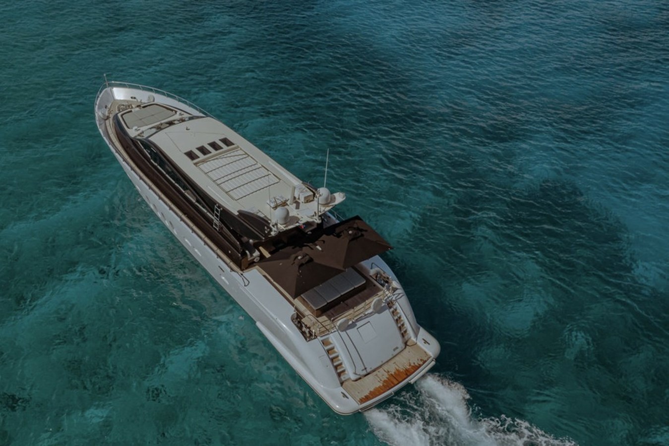 Arno Leopard Motor Yacht LEOPARD 31 OPEN For Sale