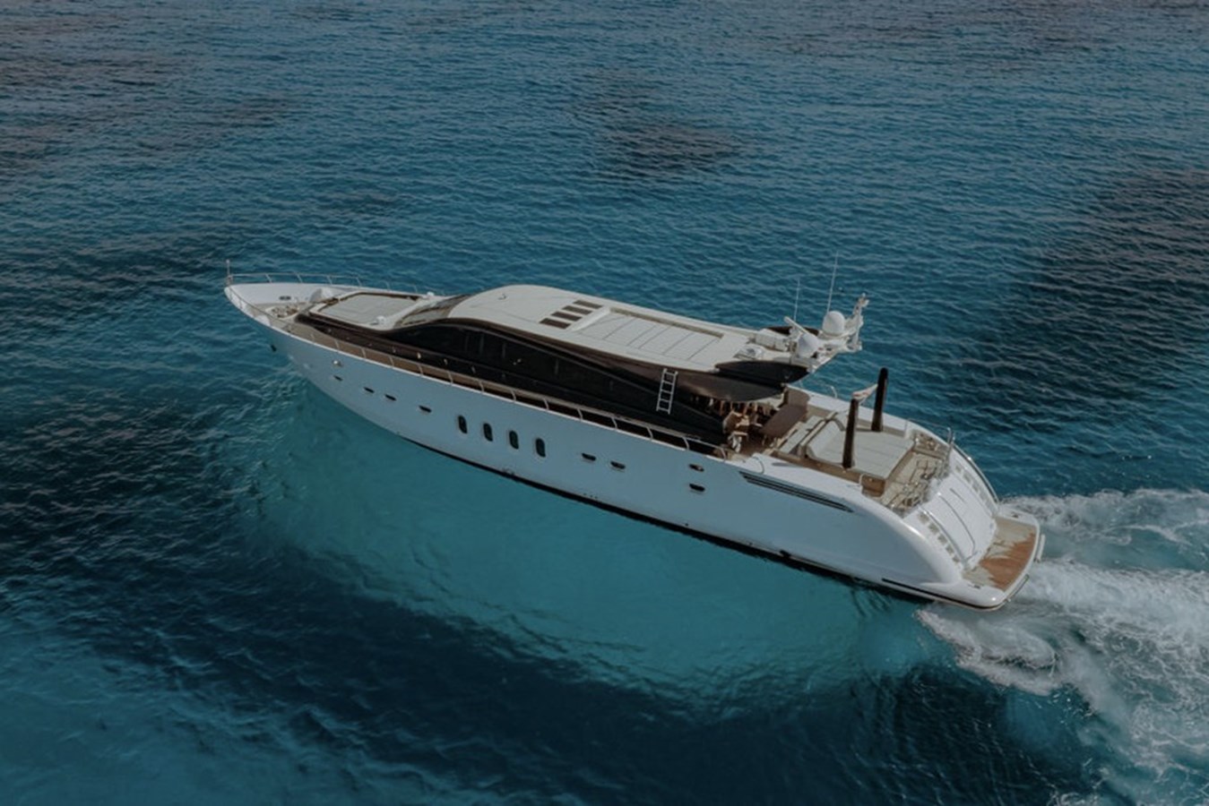 Arno Leopard Motor Yacht LEOPARD 31 OPEN For Sale