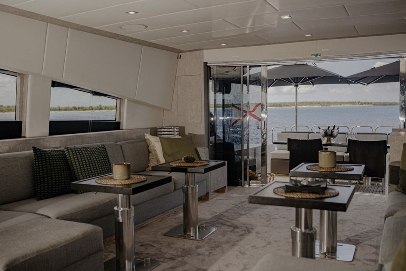 Arno Leopard Motor Yacht LEOPARD 31 OPEN For Sale