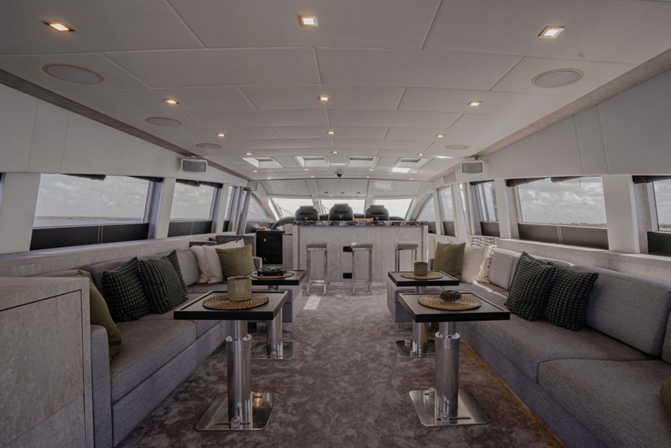 Arno Leopard Motor Yacht LEOPARD 31 OPEN For Sale