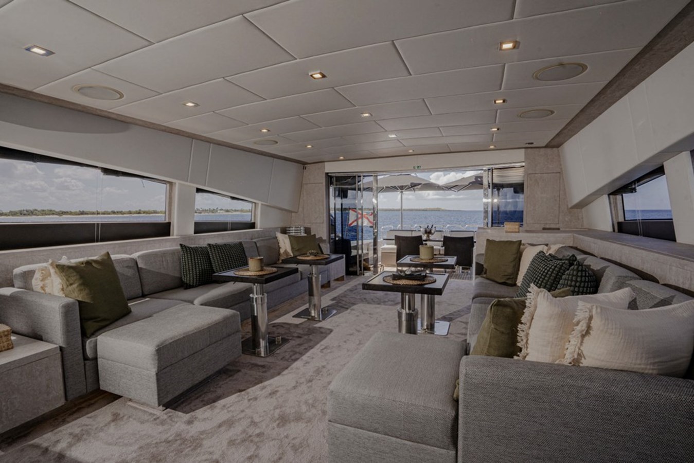 Arno Leopard Motor Yacht LEOPARD 31 OPEN For Sale