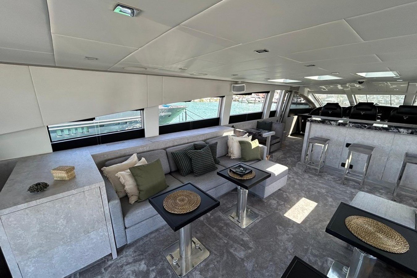 Arno Leopard Motor Yacht LEOPARD 31 OPEN For Sale