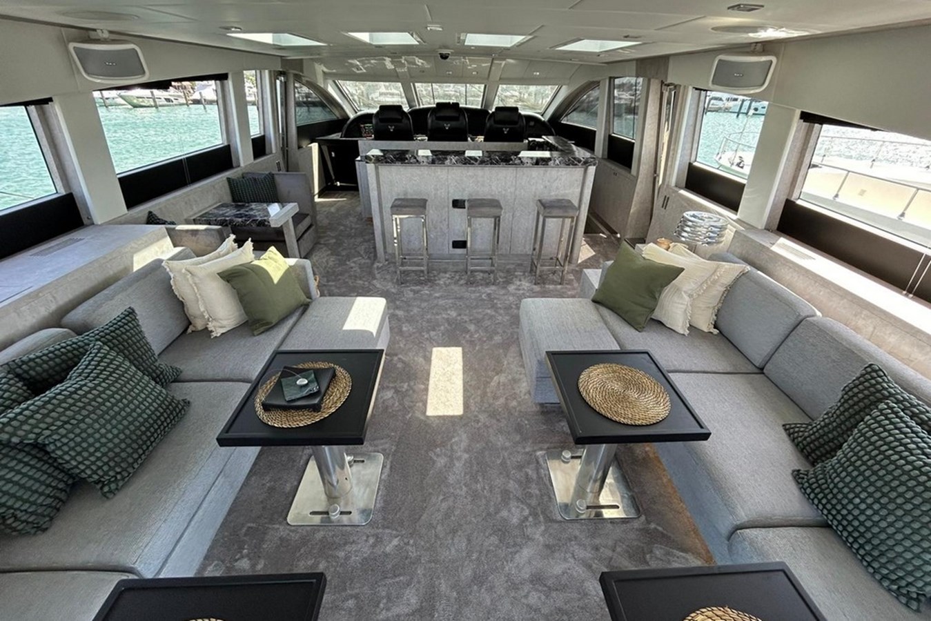 Arno Leopard Motor Yacht LEOPARD 31 OPEN For Sale