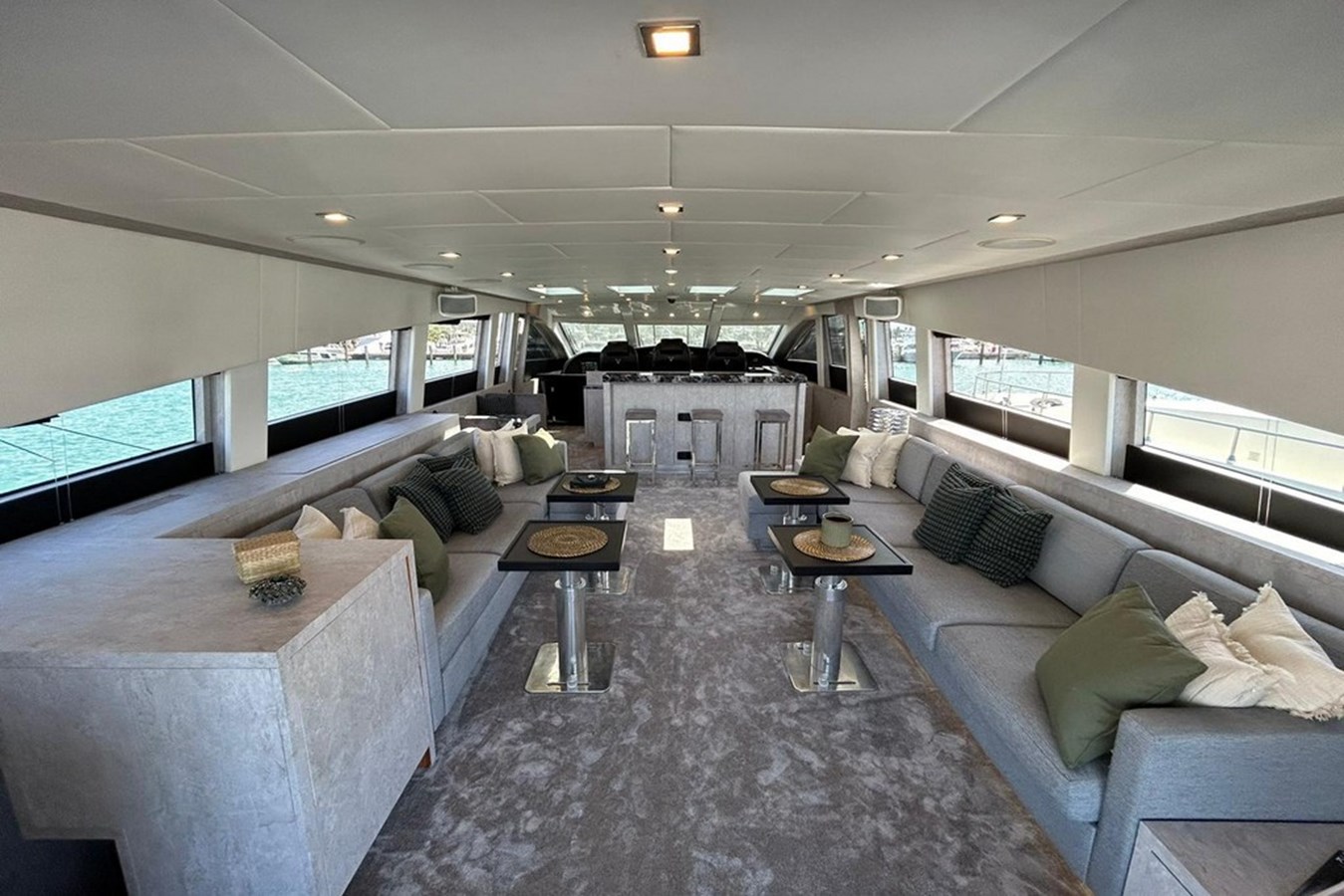 Arno Leopard Motor Yacht LEOPARD 31 OPEN For Sale