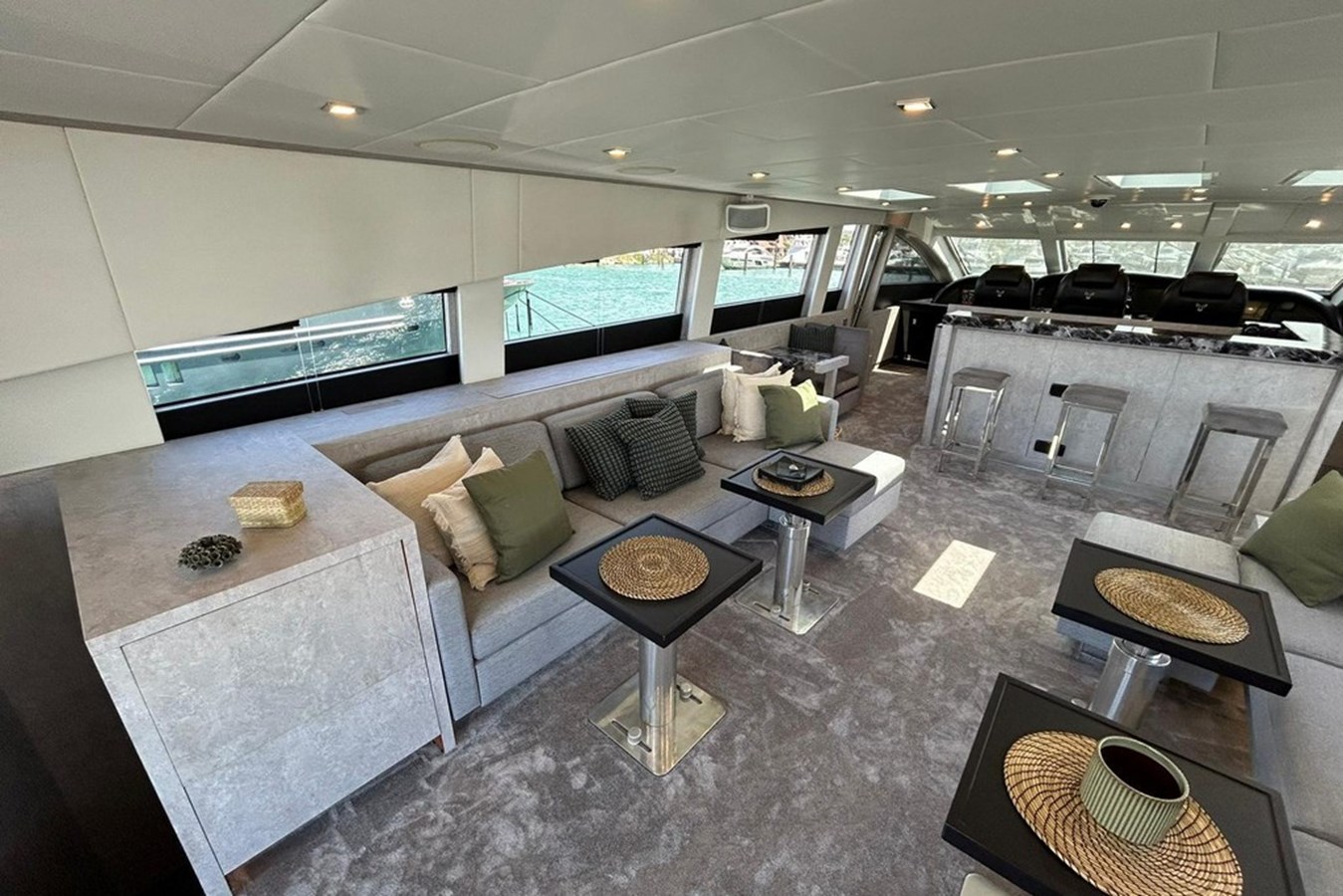 Arno Leopard Motor Yacht LEOPARD 31 OPEN For Sale