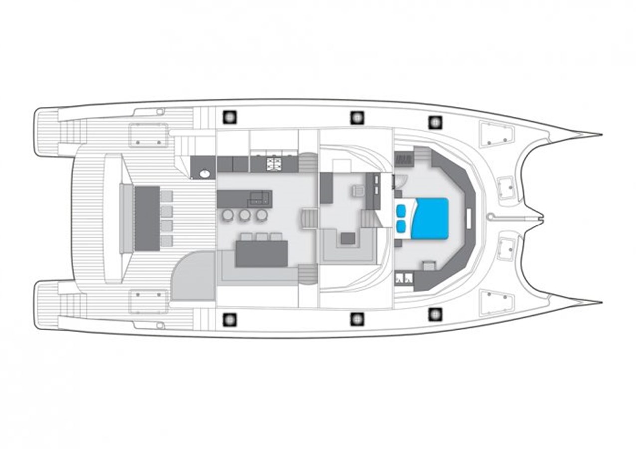 Sunreef Yachts Catamaran Clouds For Sale