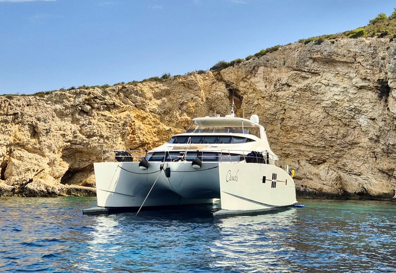 Sunreef Yachts Catamaran Clouds For Sale