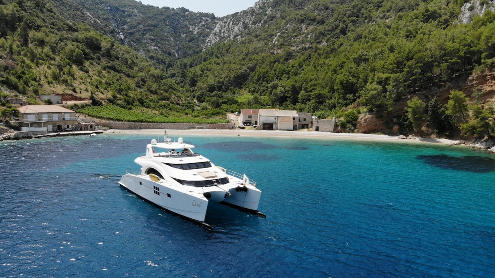 Sunreef Yachts Catamaran Clouds For Sale