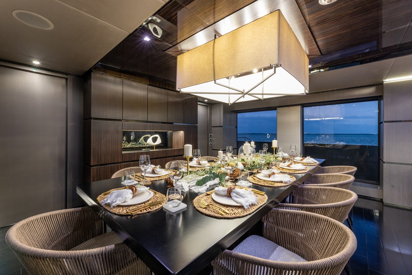 Admiral Motor Yacht MAVERICK For Sale