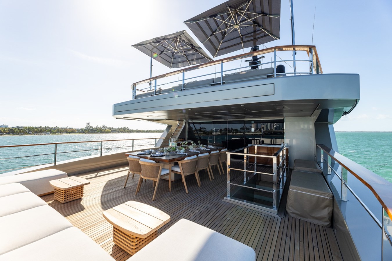 Admiral Motor Yacht MAVERICK For Sale
