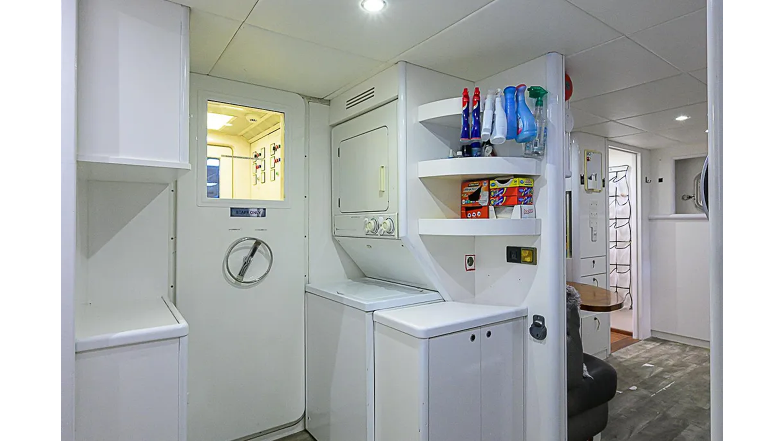 Danube Marine Motor Yacht Grandeur For Sale
