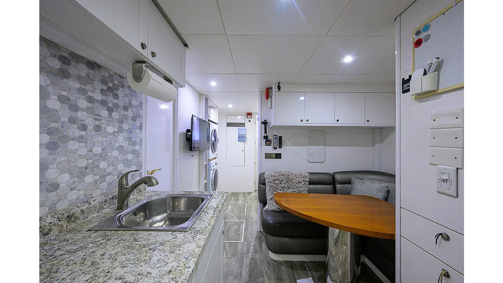 Danube Marine Motor Yacht Grandeur For Sale