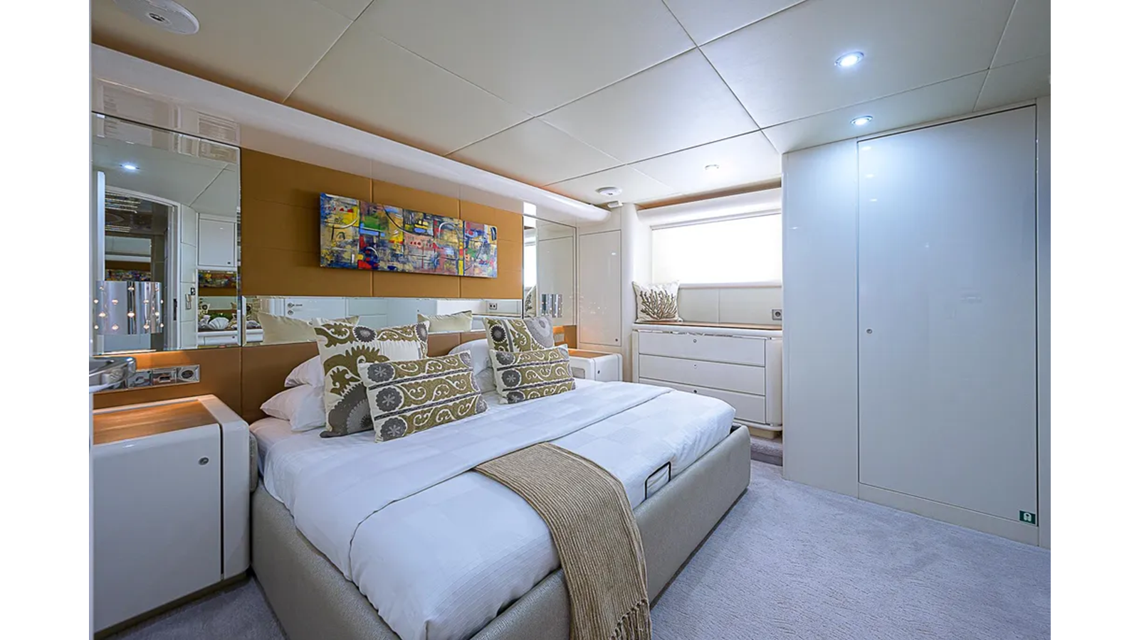 Danube Marine Motor Yacht Grandeur For Sale