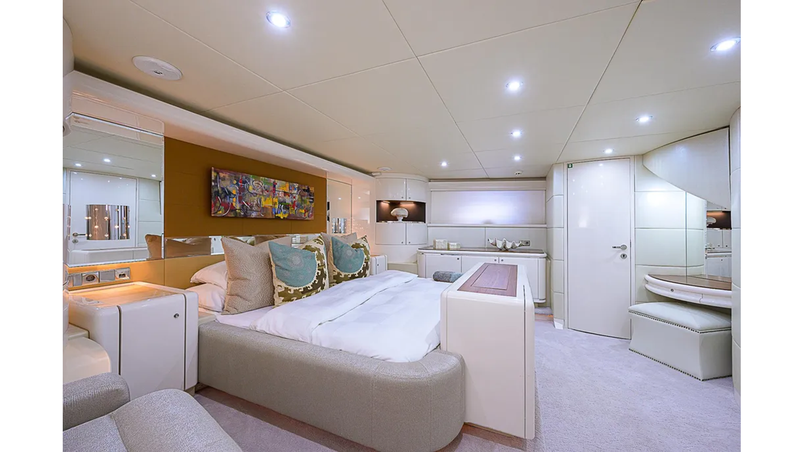 Danube Marine Motor Yacht Grandeur For Sale