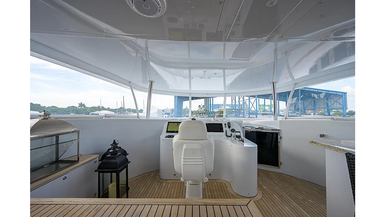 Danube Marine Motor Yacht Grandeur For Sale