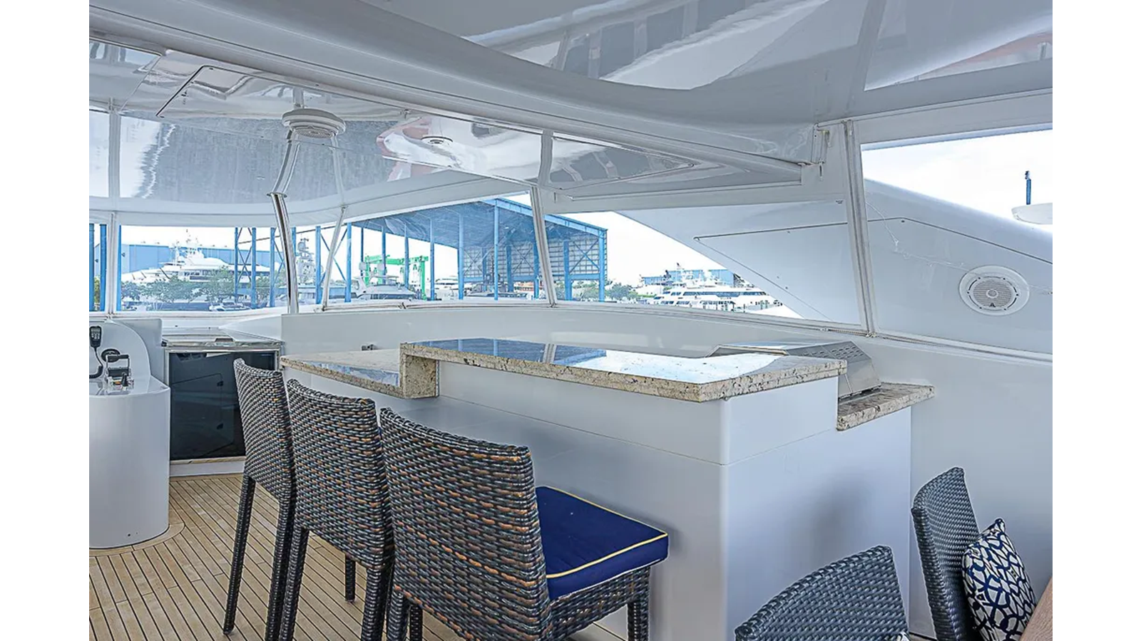 Danube Marine Motor Yacht Grandeur For Sale