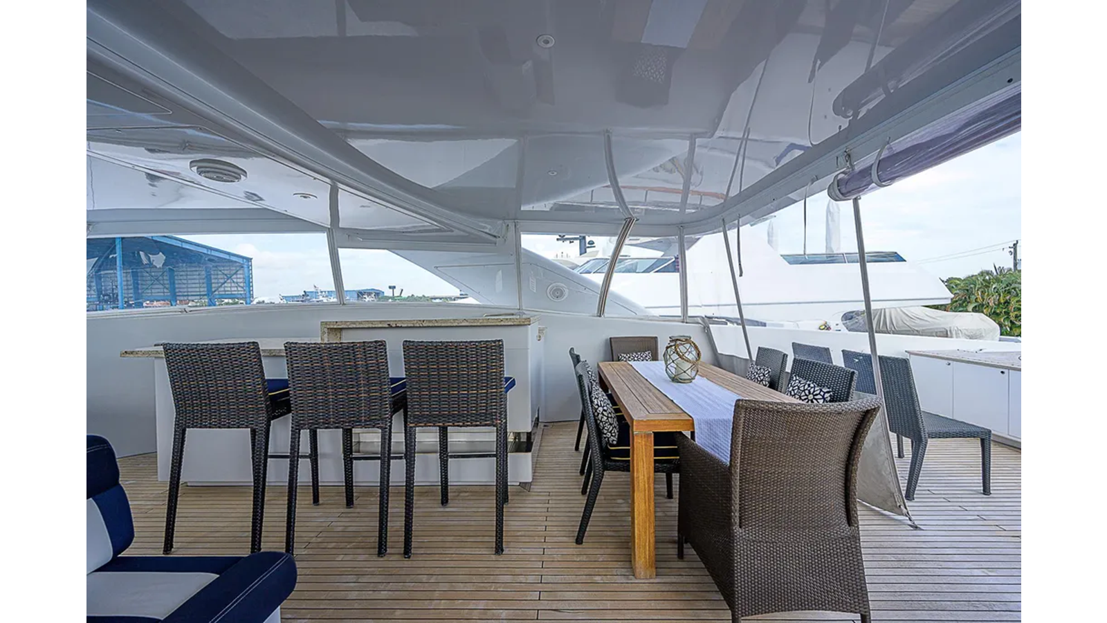 Danube Marine Motor Yacht Grandeur For Sale