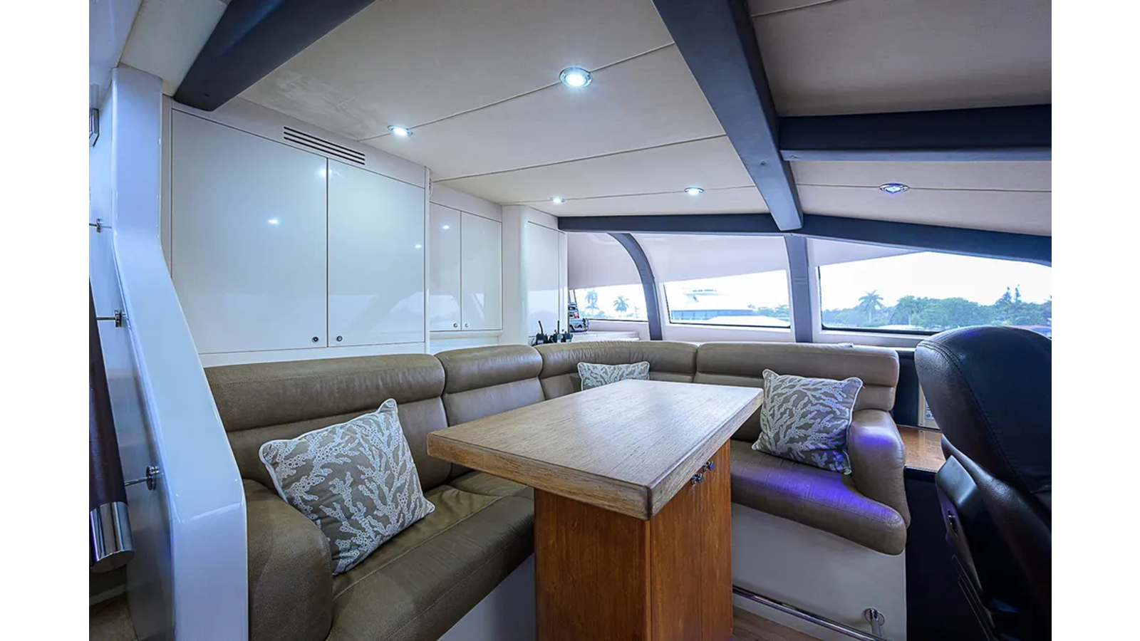 Danube Marine Motor Yacht Grandeur For Sale