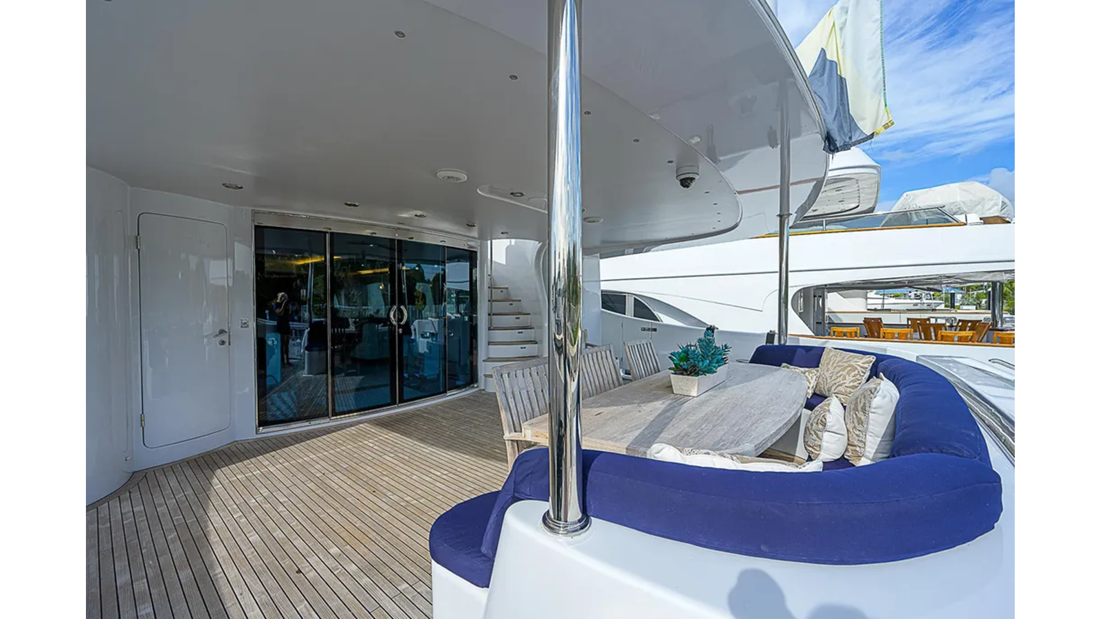 Danube Marine Motor Yacht Grandeur For Sale
