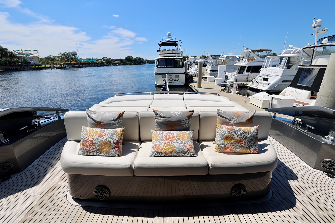 Pershing Sport Yacht My Way For Sale