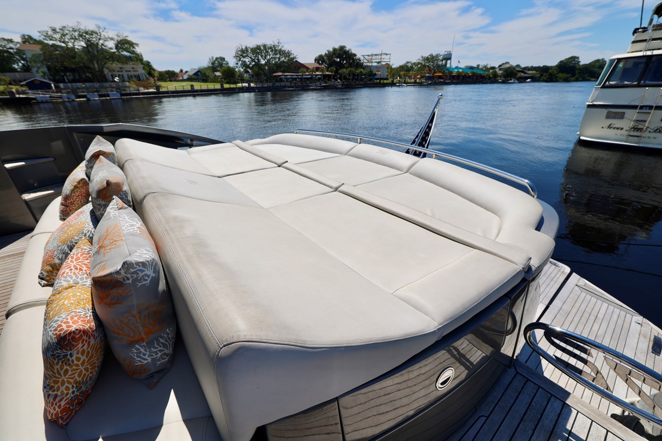 Pershing Sport Yacht My Way For Sale