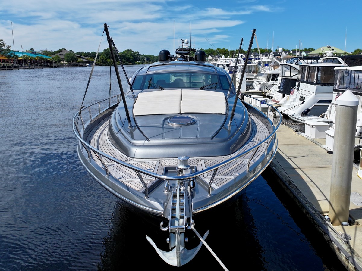 Pershing Sport Yacht My Way For Sale