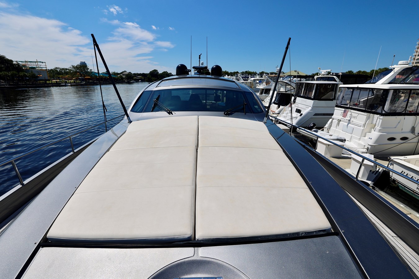 Pershing Sport Yacht My Way For Sale