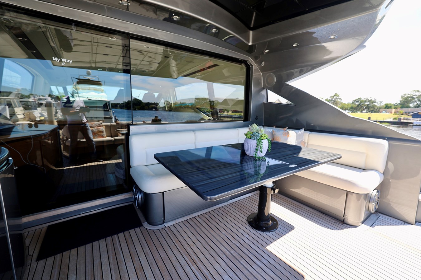 Pershing Sport Yacht My Way For Sale