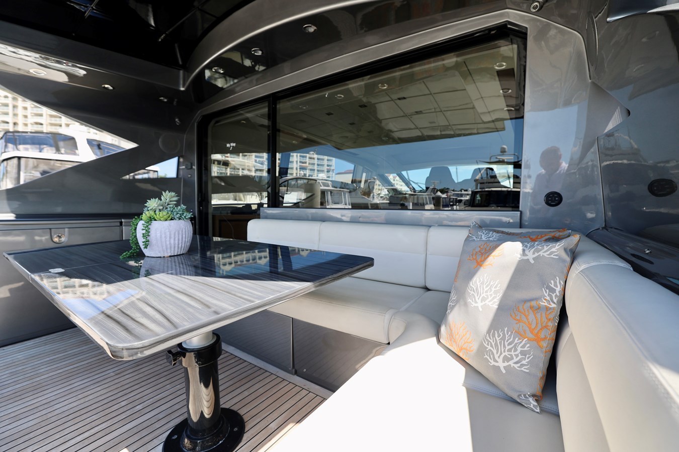 Pershing Sport Yacht My Way For Sale