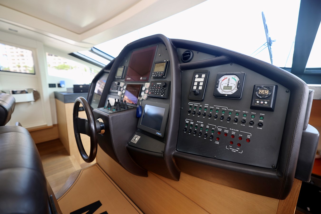 Pershing Sport Yacht My Way For Sale
