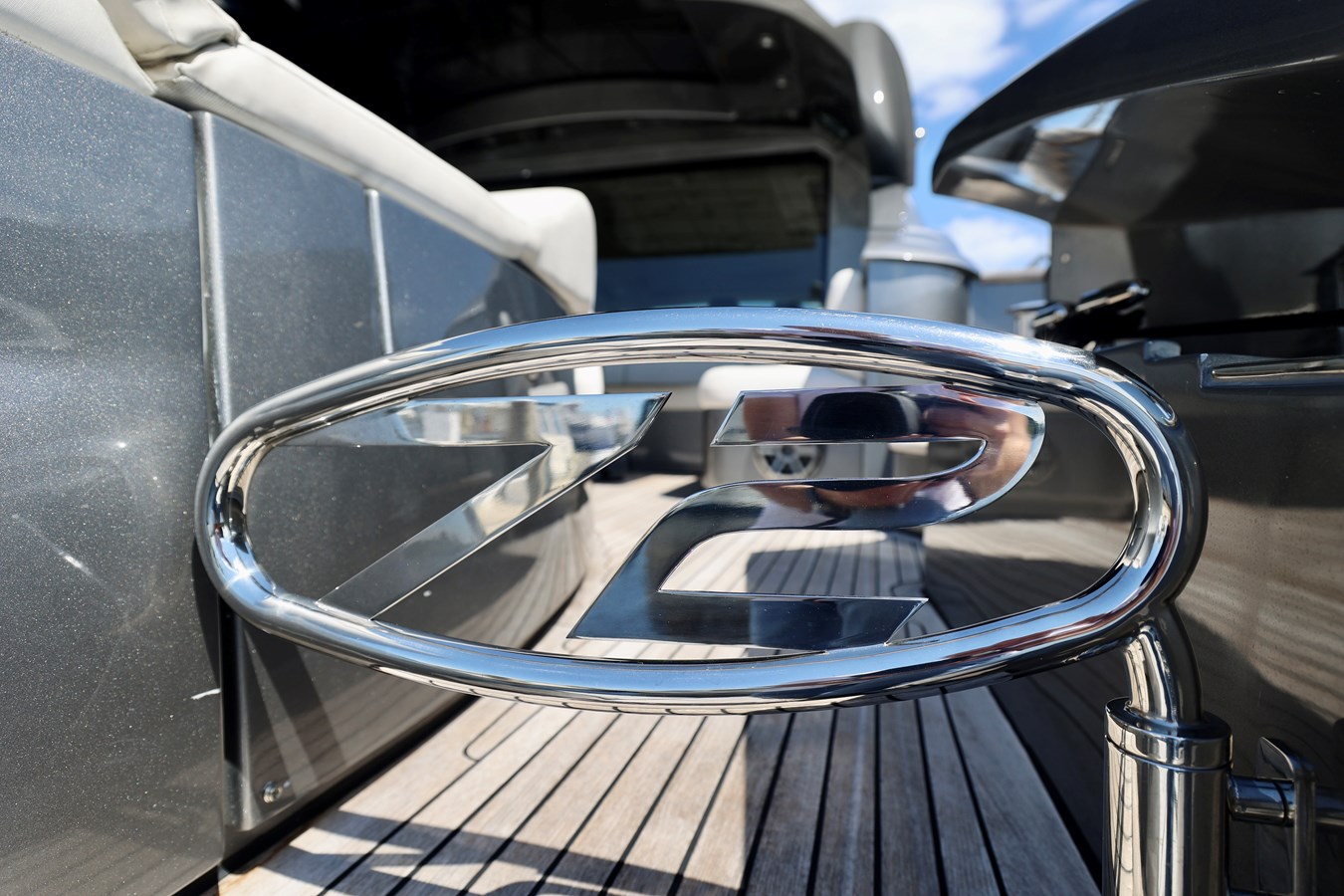 Pershing Sport Yacht My Way For Sale