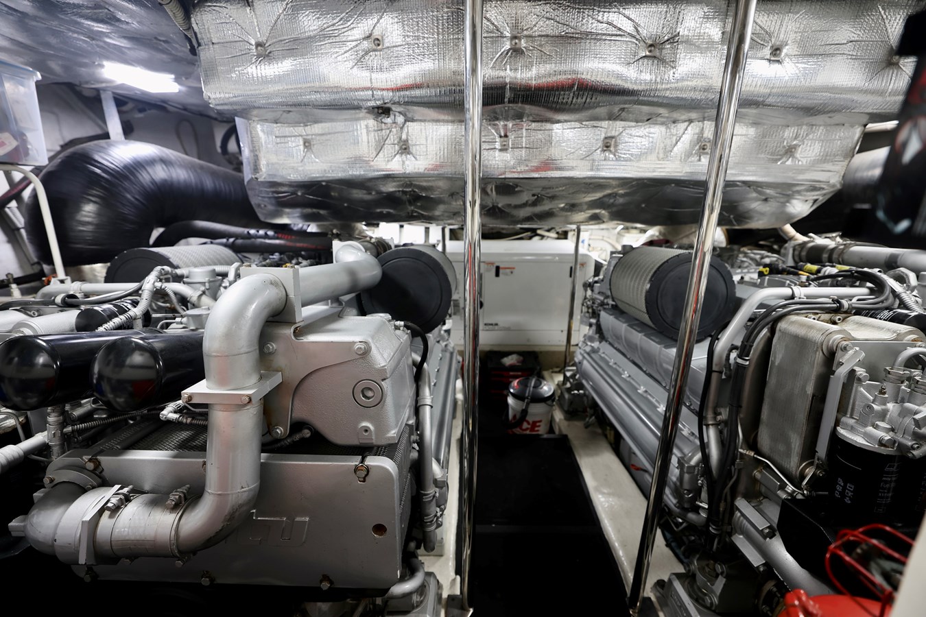 Pershing Sport Yacht My Way For Sale