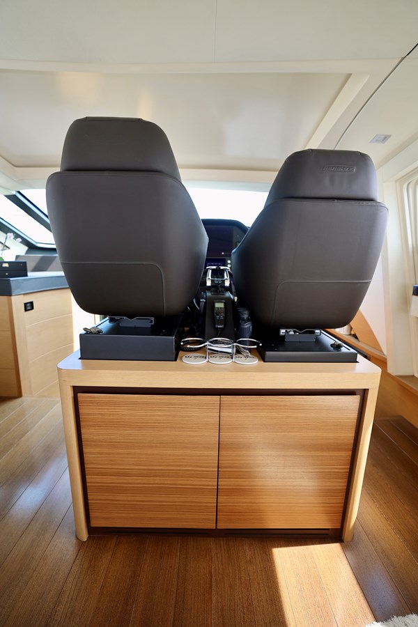 Pershing Sport Yacht My Way For Sale