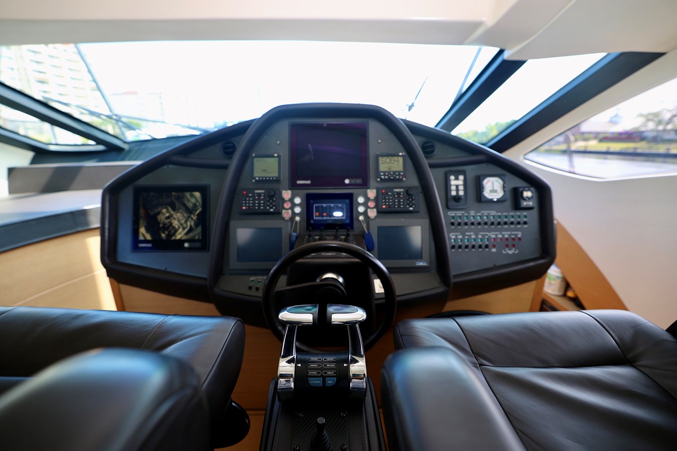 Pershing Sport Yacht My Way For Sale