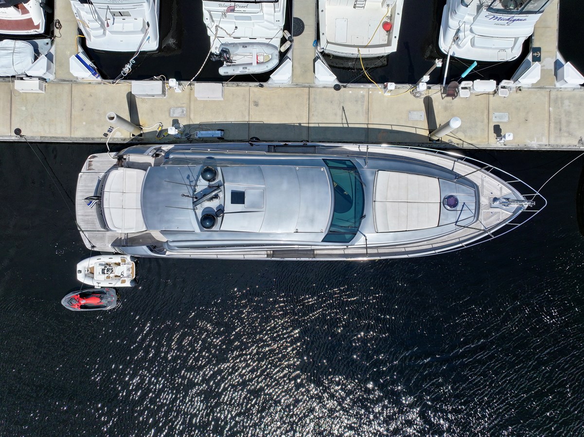 Pershing Sport Yacht My Way For Sale