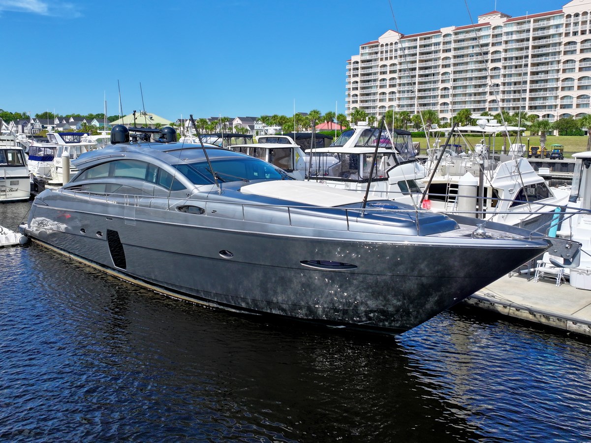 Pershing Sport Yacht My Way For Sale