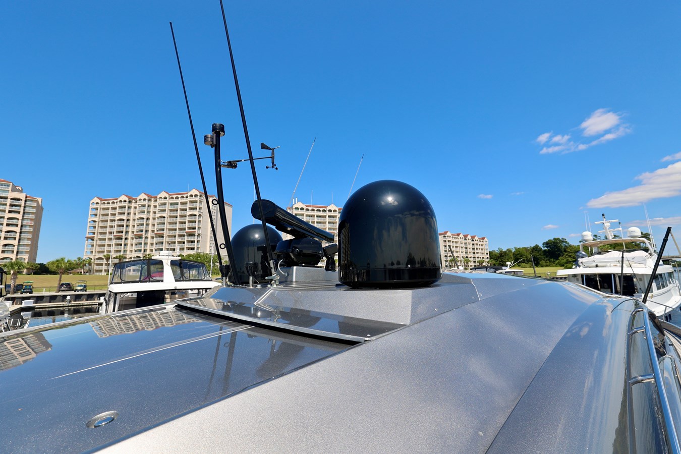 Pershing Sport Yacht My Way For Sale